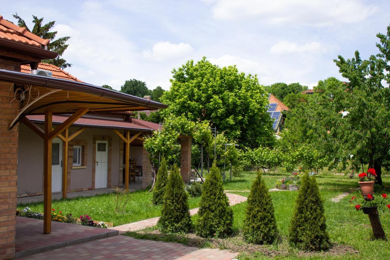 Ilona Apartman Gyula Esterno foto