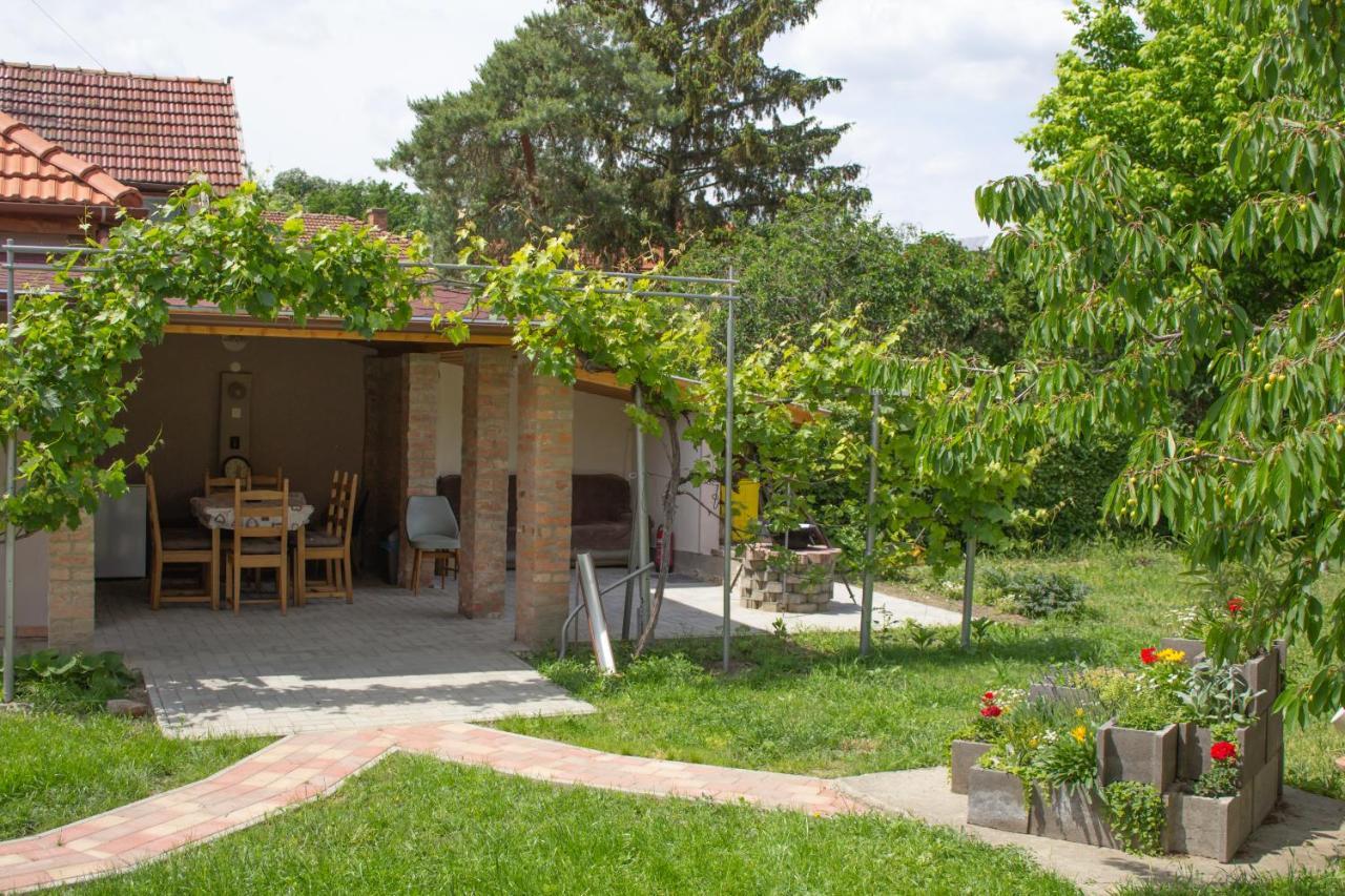 Ilona Apartman Gyula Esterno foto