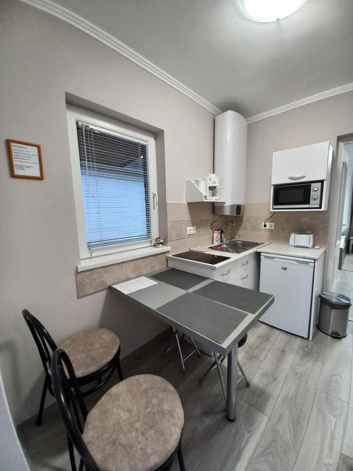 Ilona Apartman Gyula Esterno foto